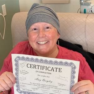 Meet your Posher, Amy